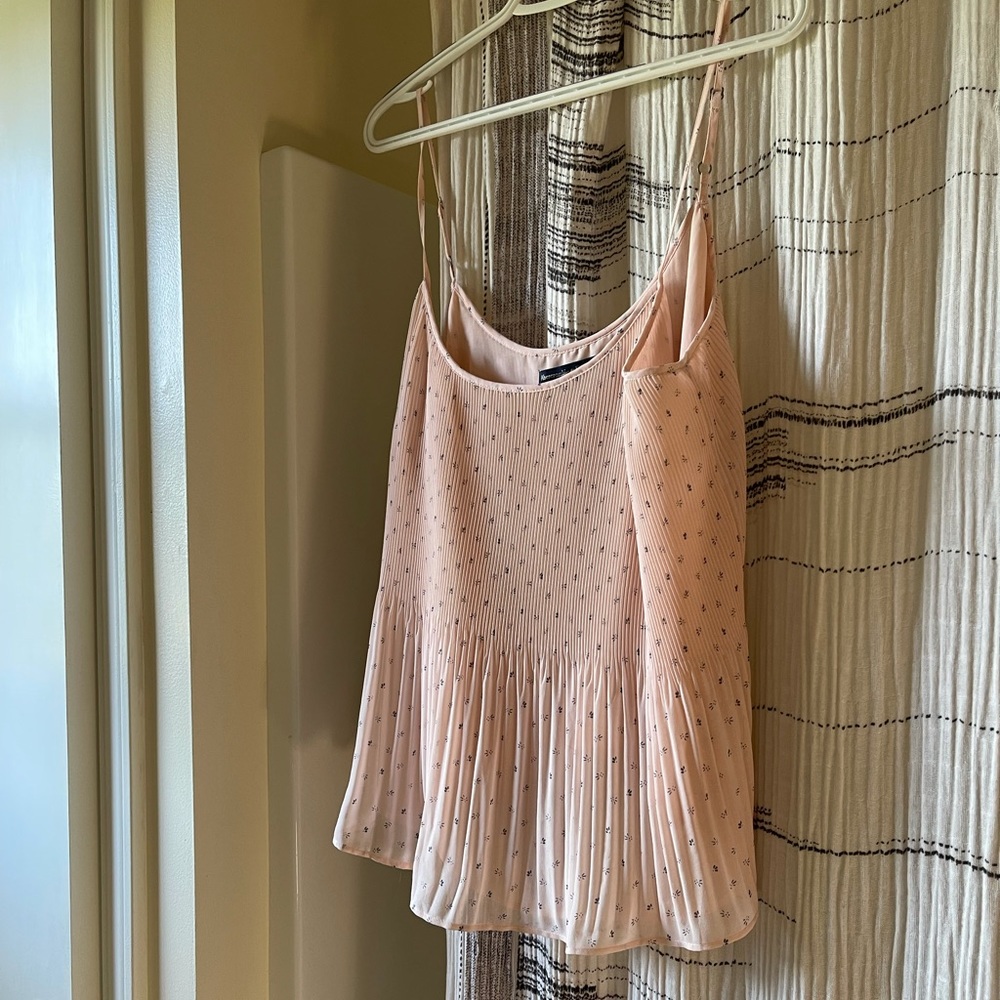 Abercrombie and Fitch lightweight tank top size XL